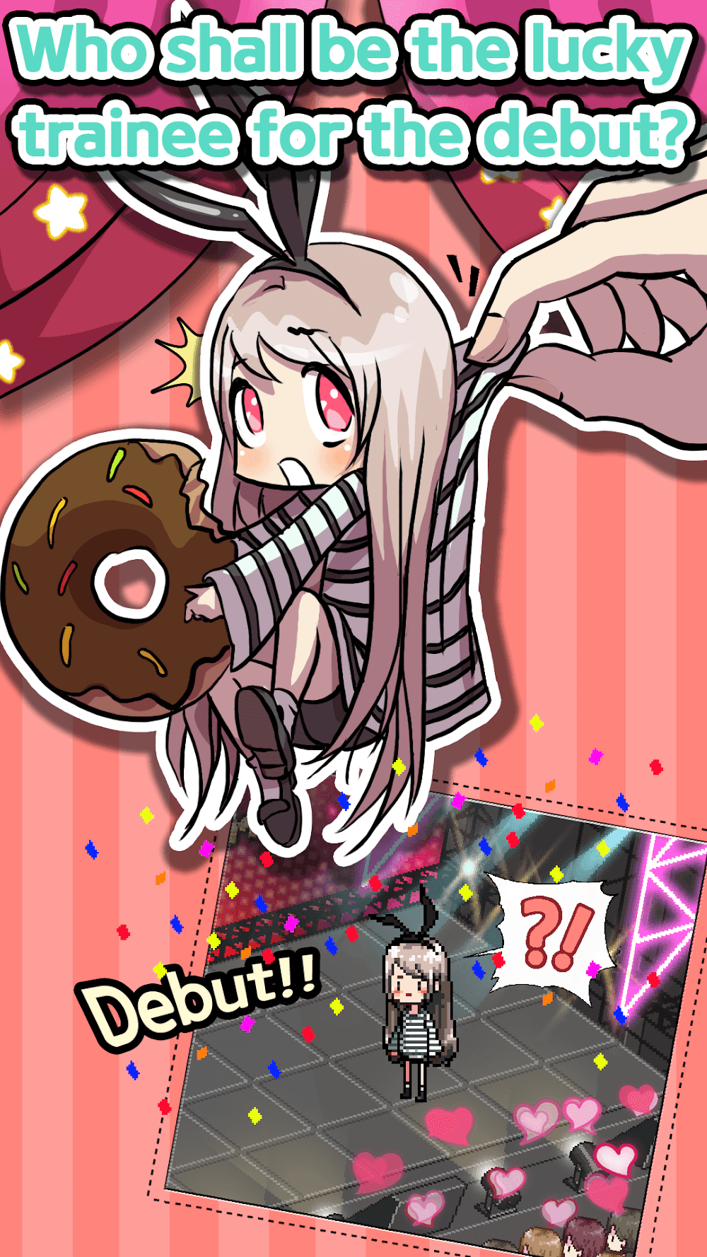 K-POP Idol Producer Screenshot 2