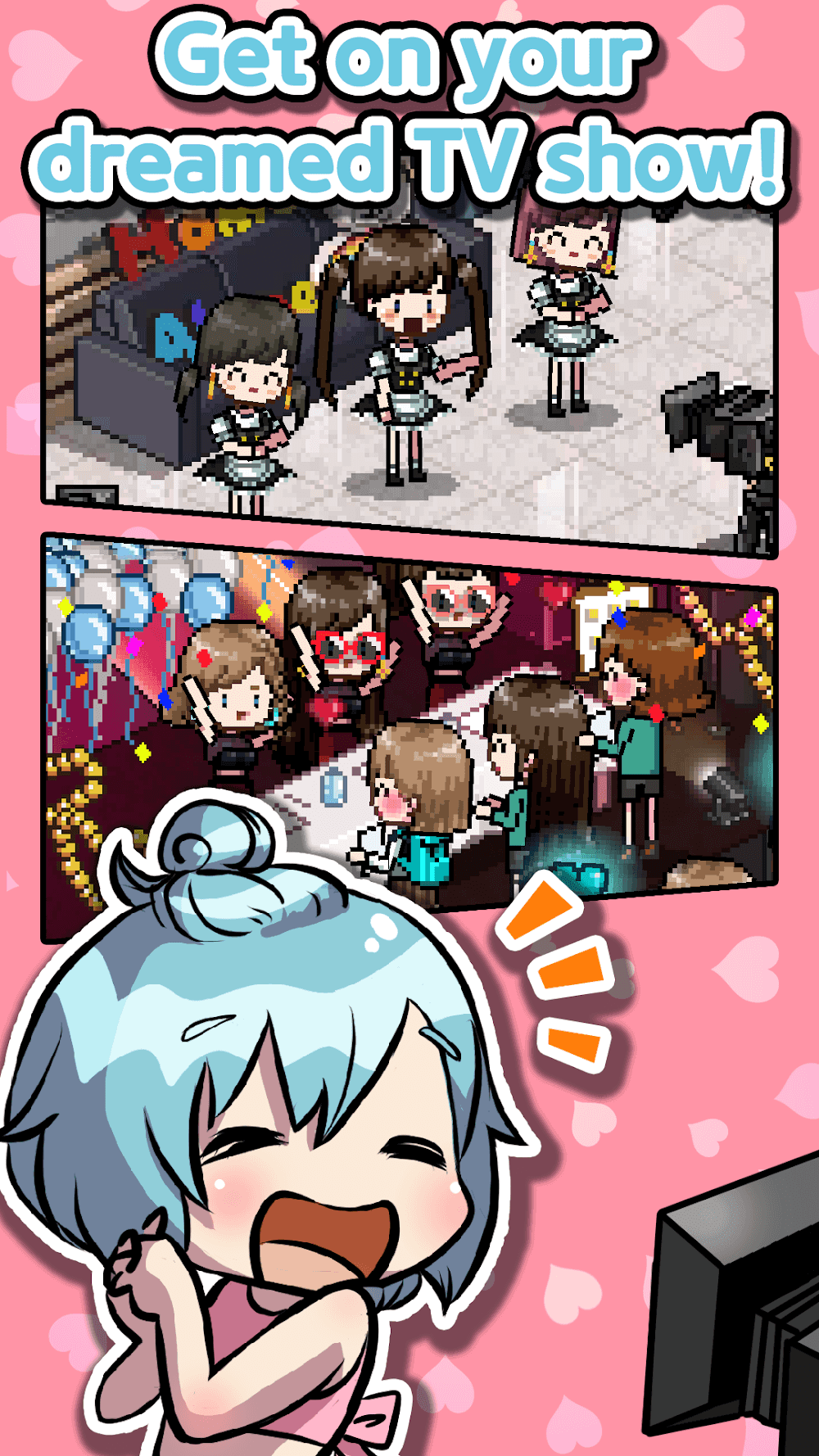 K-POP Idol Producer Screenshot 4