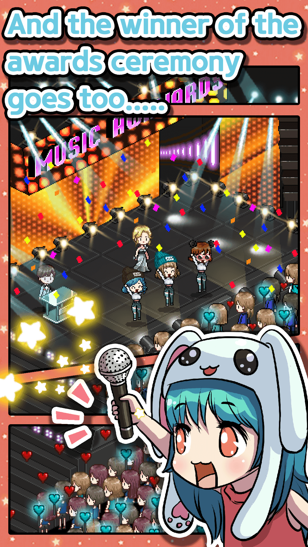 K-POP Idol Producer Screenshot 6