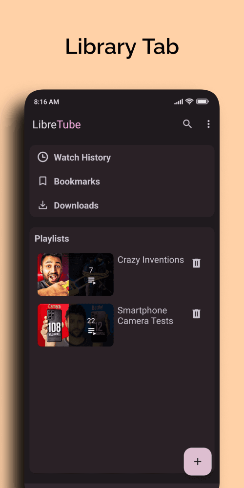 LibreTube Screenshot 3