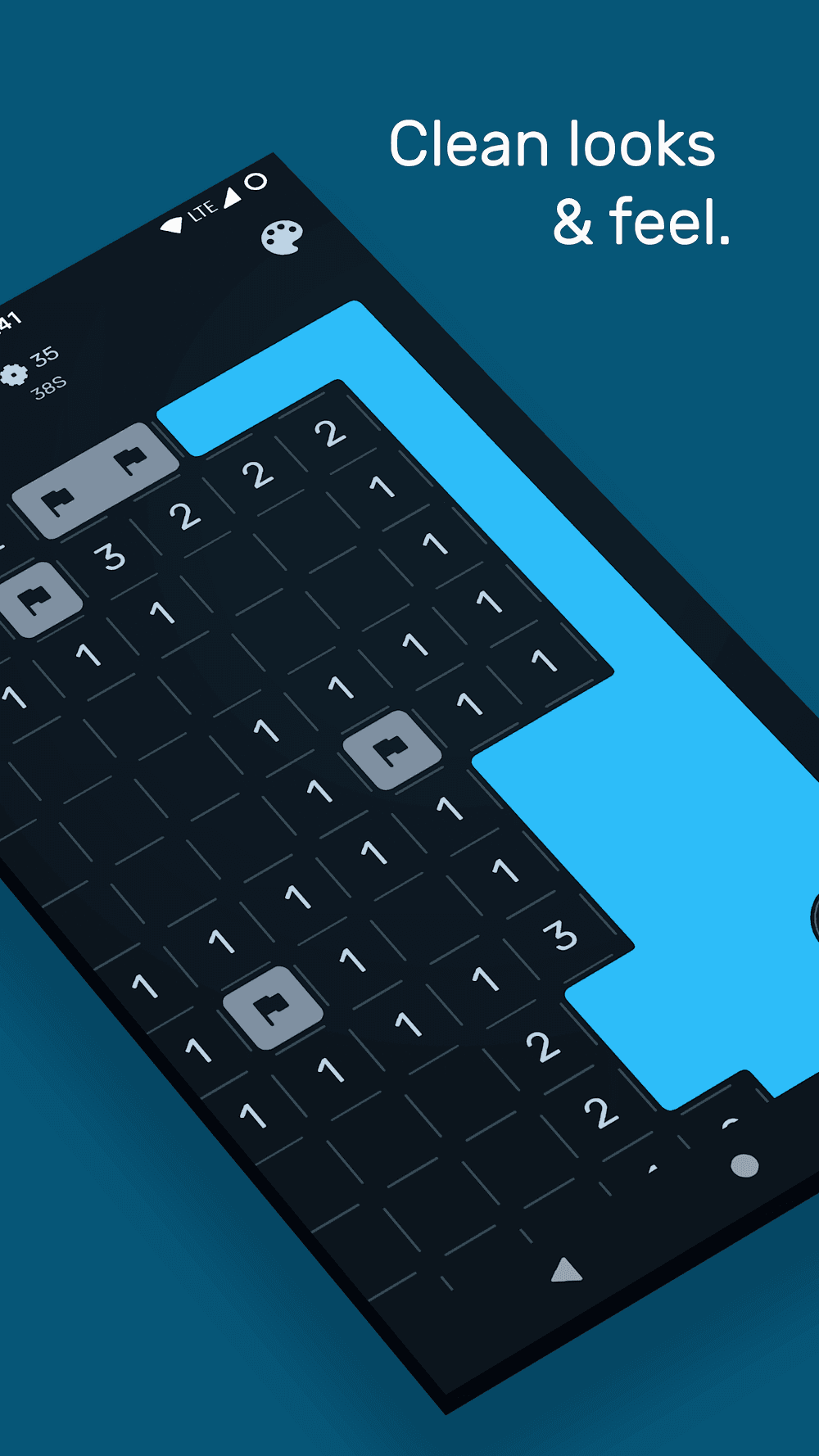 Minesweeper Screenshot 2