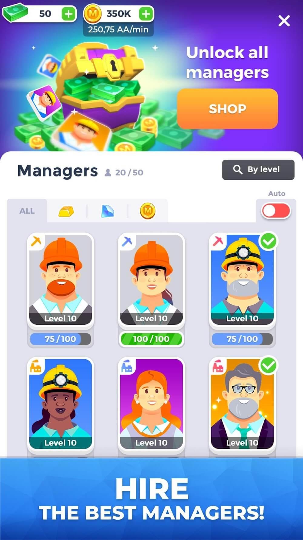 Mining Inc.  Screenshot 4