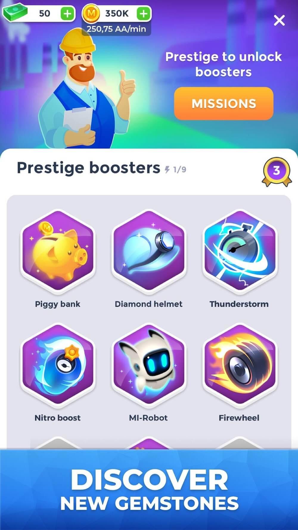 Mining Inc.  Screenshot 5
