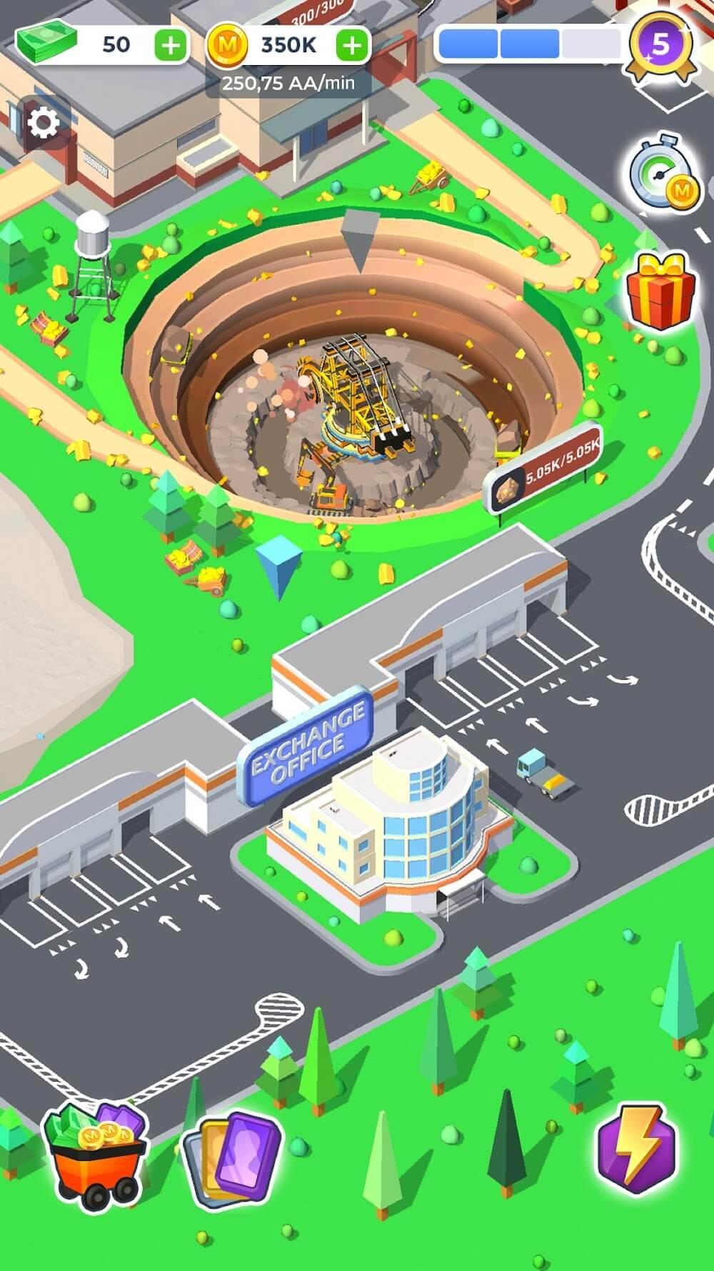 Mining Inc.  Screenshot 6