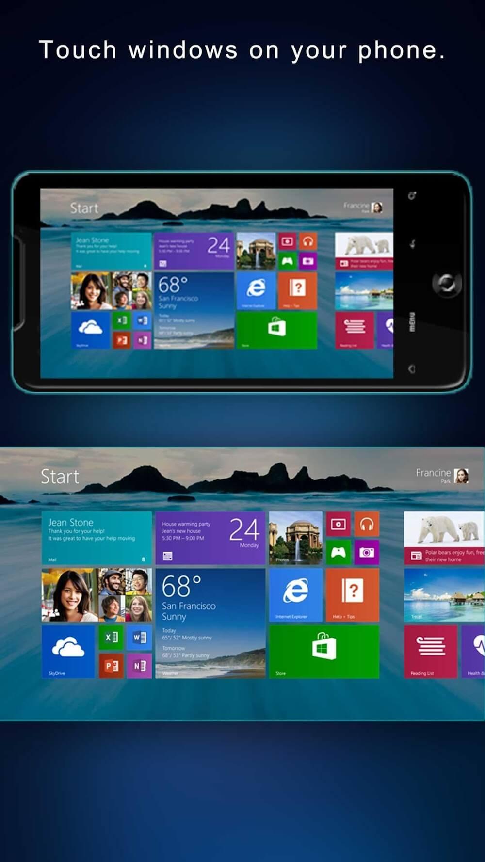 Monect PC Remote Screenshot 3