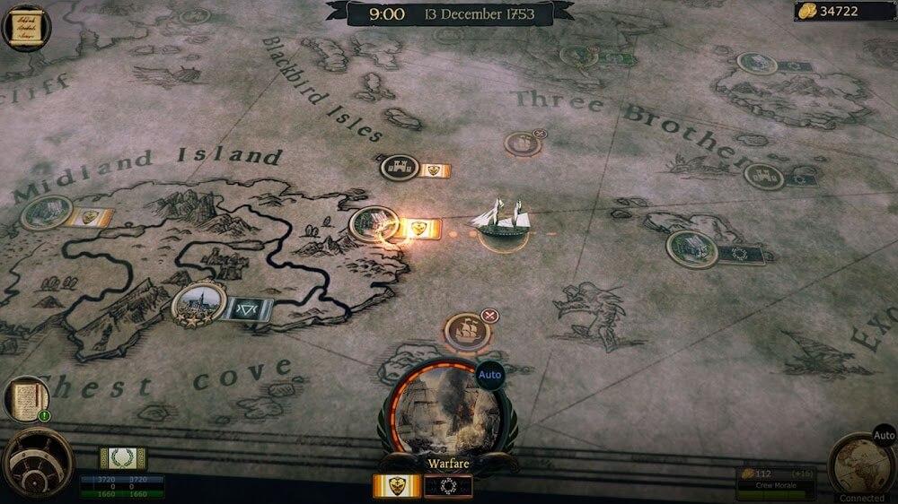 Tempest: Pirates Flag Screenshot 5