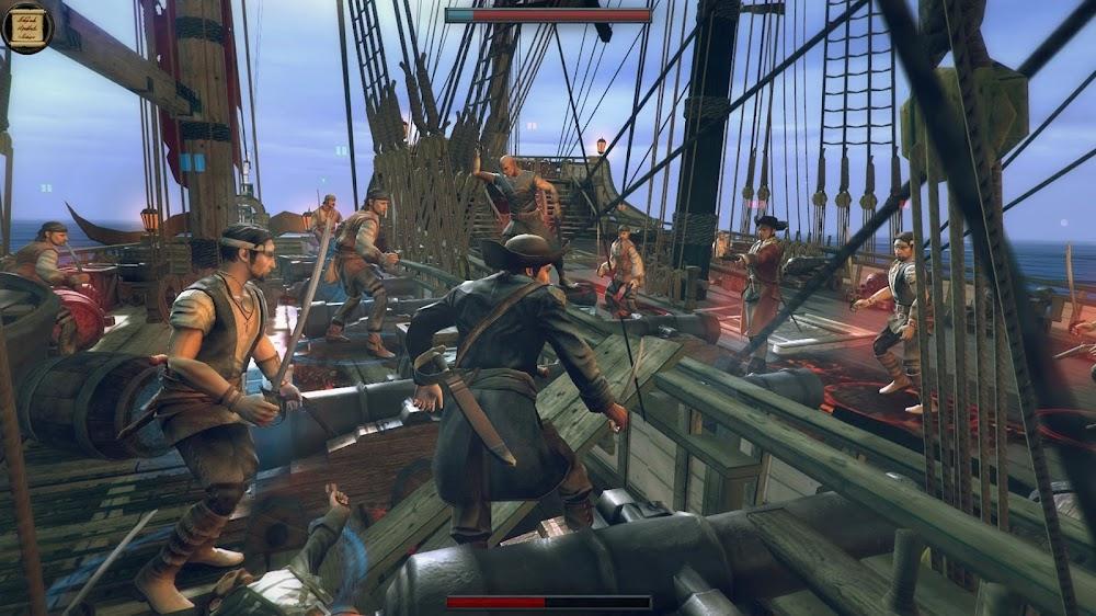Tempest: Pirates Flag Screenshot 6