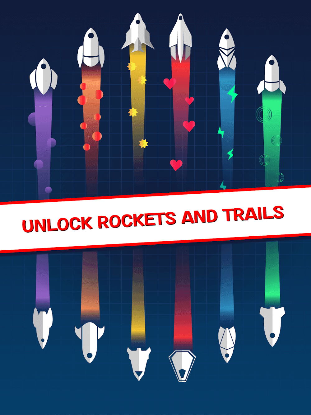 Racey Rocket Screenshot 1