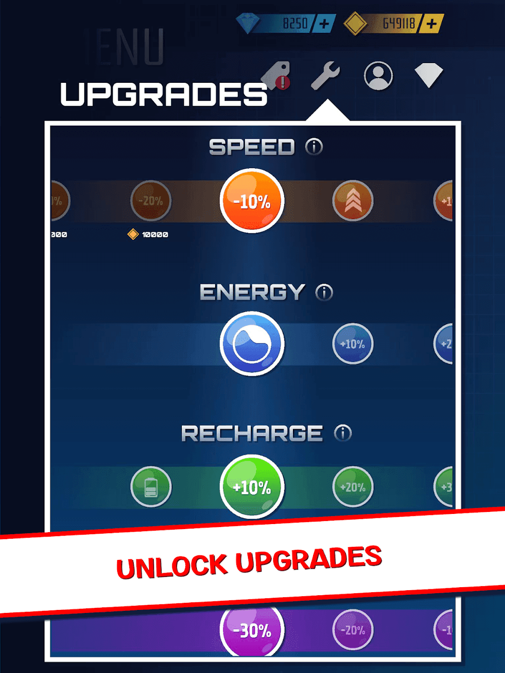 Racey Rocket Screenshot 3