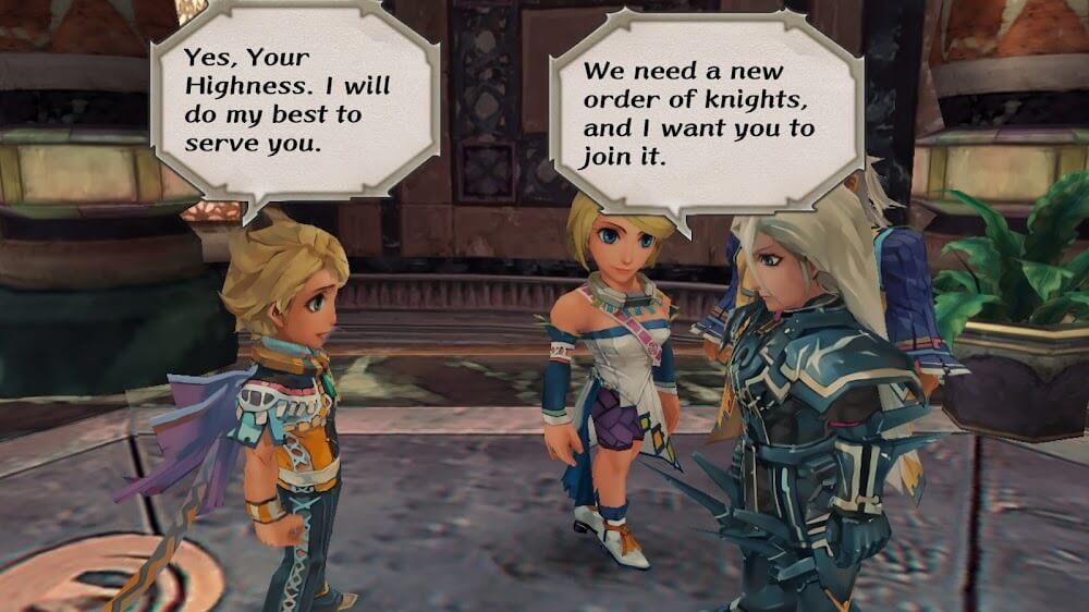 Romancing SaGa Minstrel Song Screenshot 5