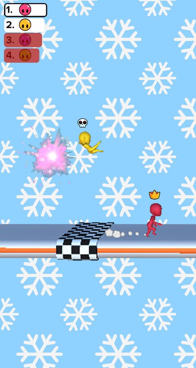 Run Race 3D Screenshot 2