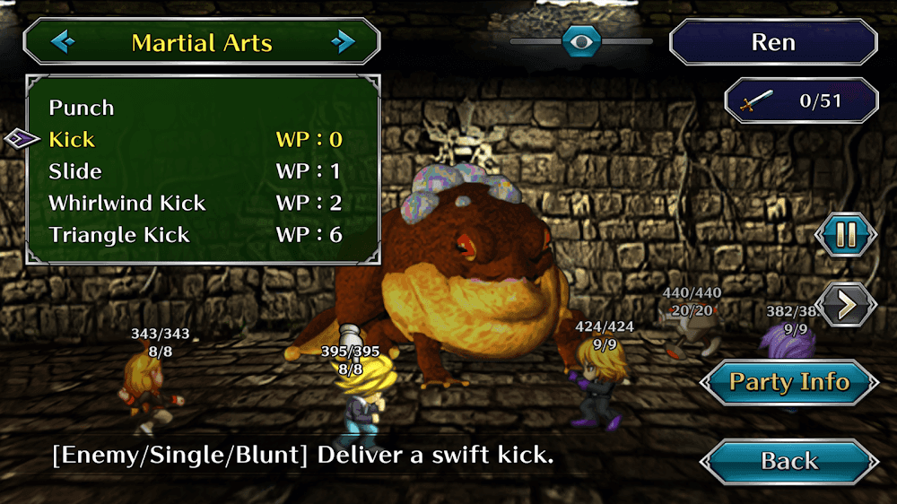 SaGa Frontier Remastered Screenshot 6