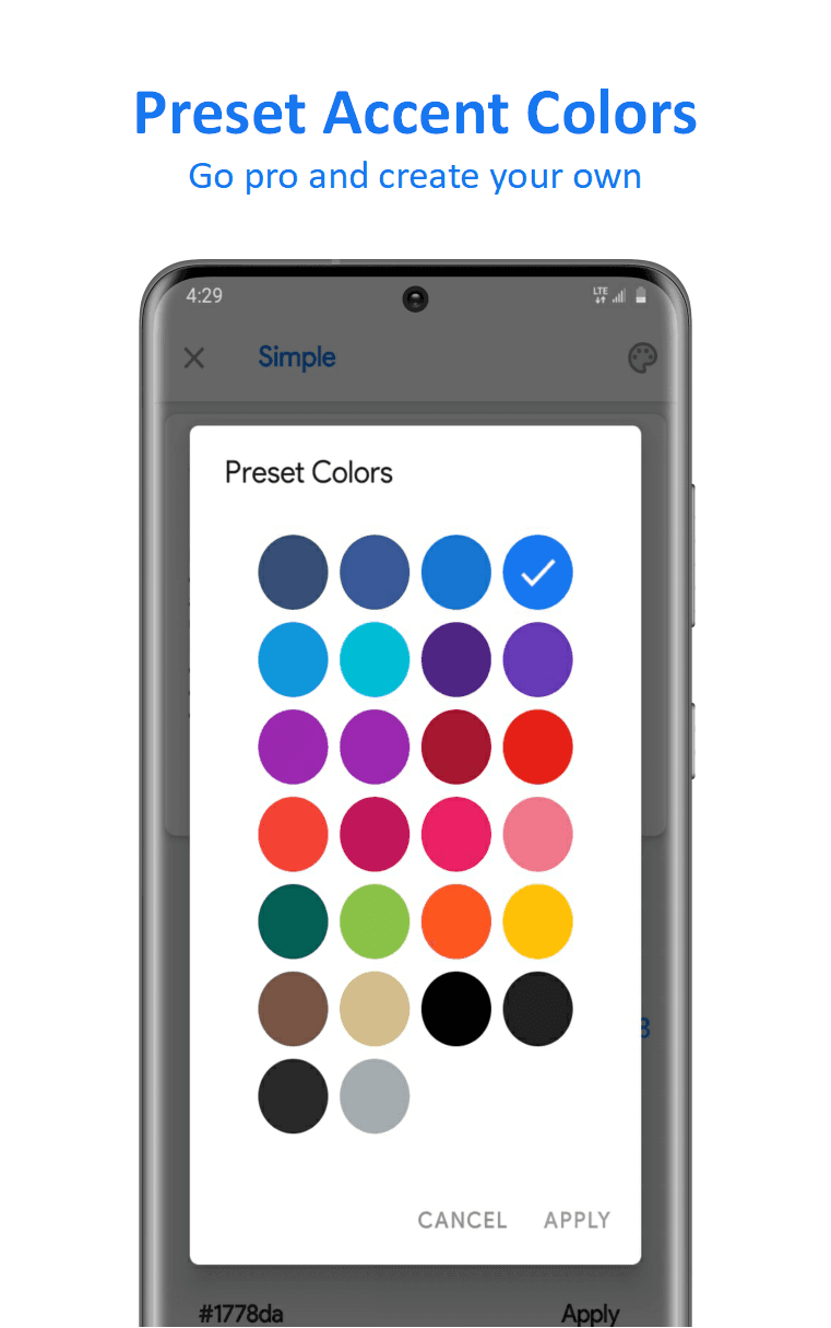 Simple Social Browser Screenshot 2