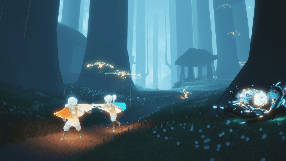 Sky: Children of the Light Screenshot 2