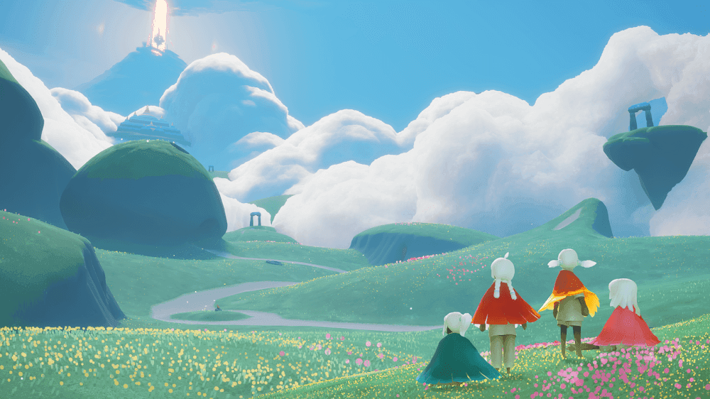Sky: Children of the Light Screenshot 1