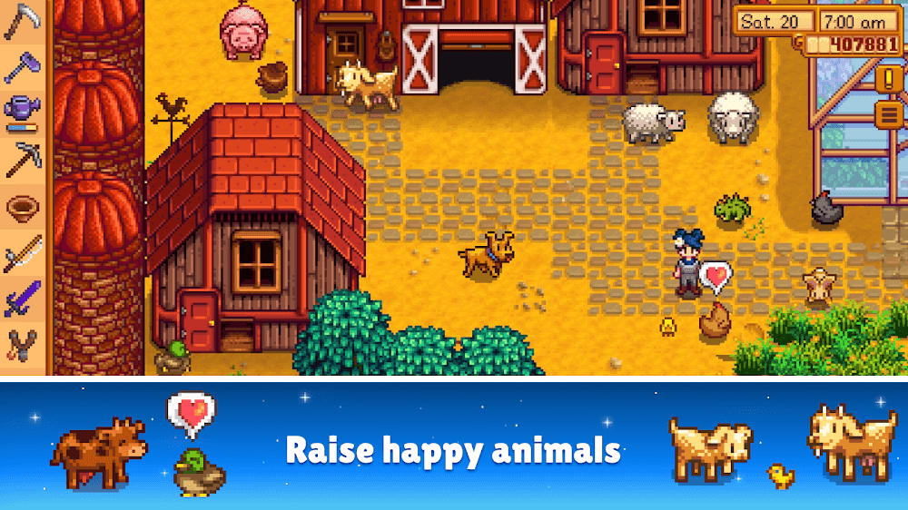 Stardew Valley Screenshot 1