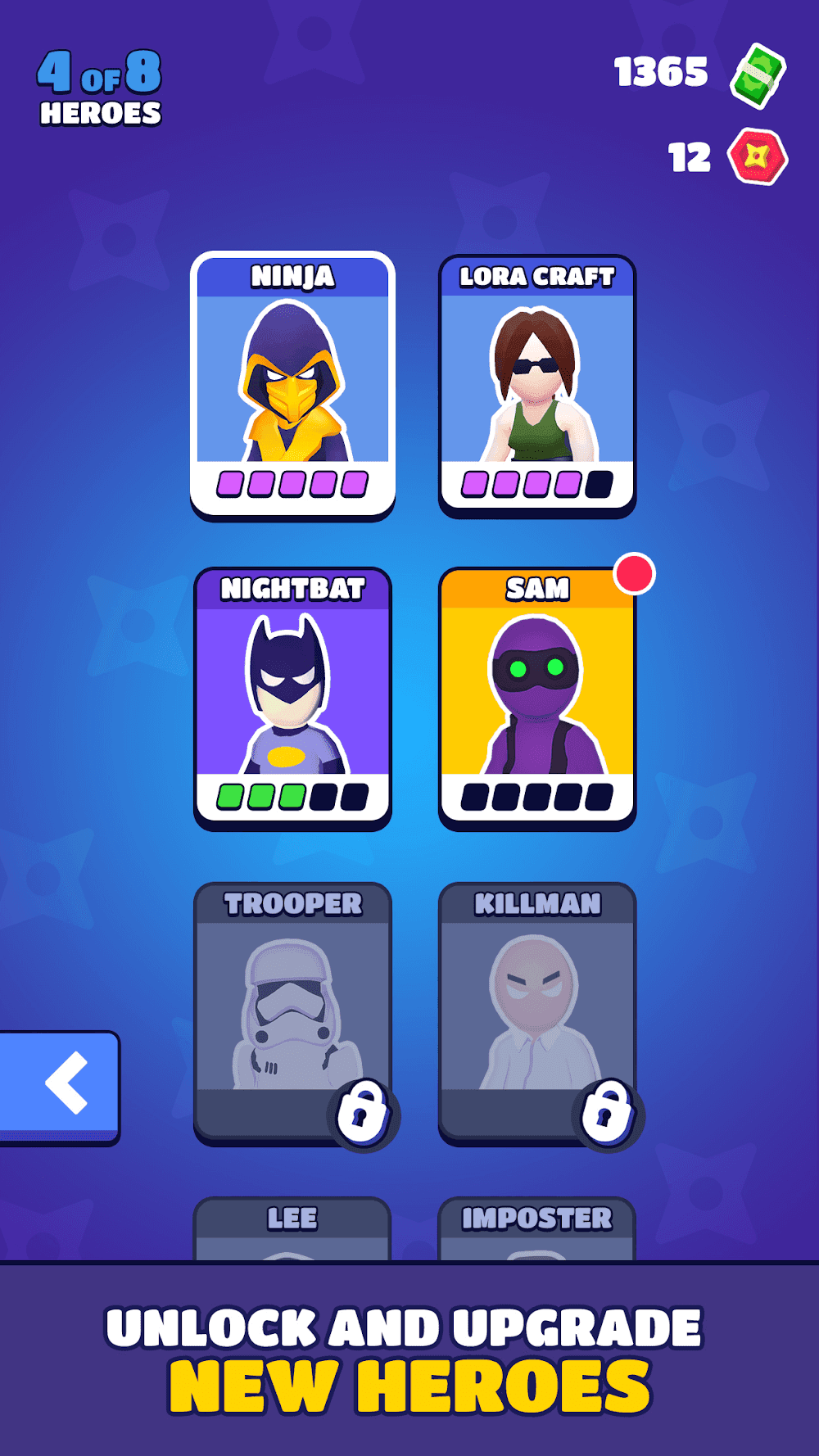 Stealth Master: Assassin Ninja Screenshot 3