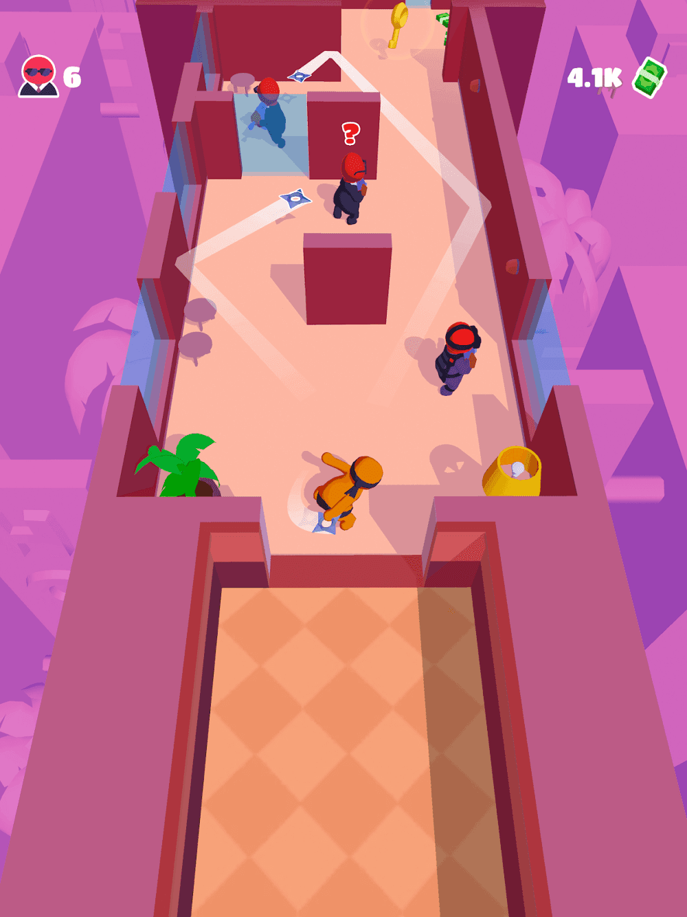 Stealth Master: Assassin Ninja Screenshot 5