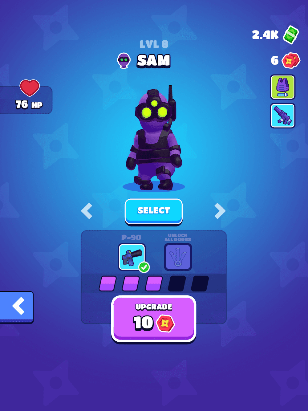 Stealth Master: Assassin Ninja Screenshot 6