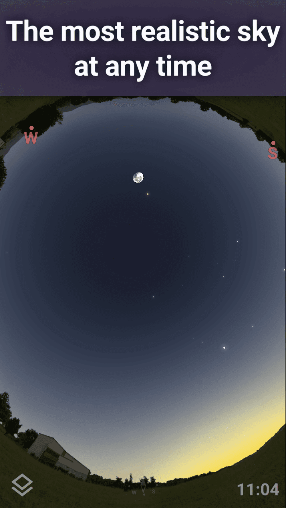 Stellarium Plus Screenshot 6