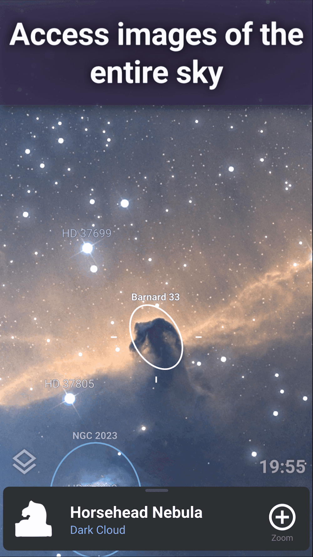 Stellarium Plus Screenshot 1