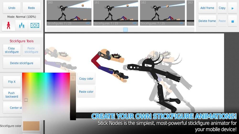 Stick Nodes Pro Screenshot 1