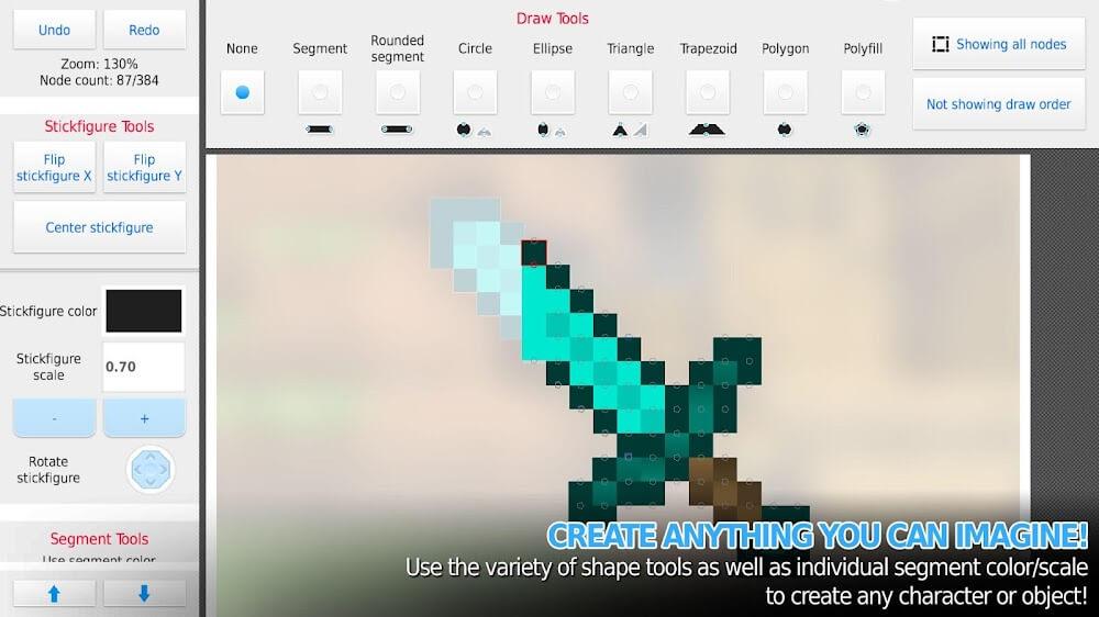 Stick Nodes Pro Screenshot 2