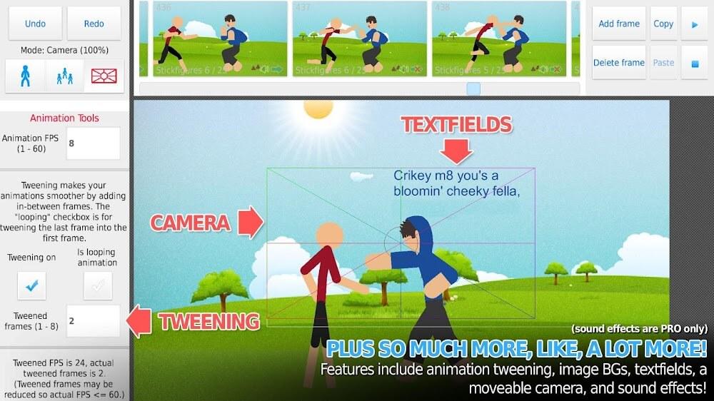 Stick Nodes Pro Screenshot 4