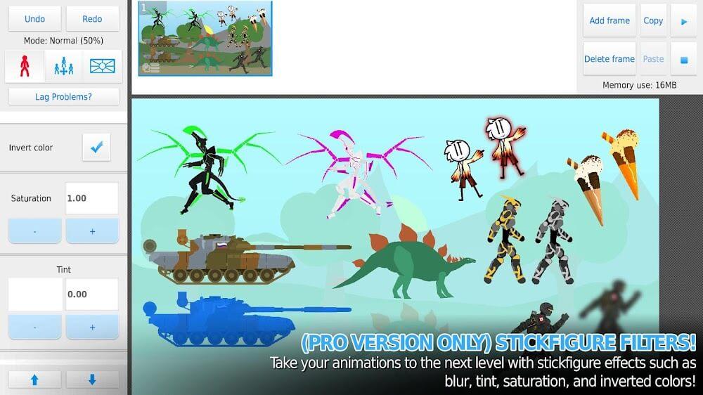 Stick Nodes Pro Screenshot 6