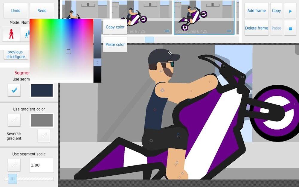 Stick Nodes Pro Screenshot 5