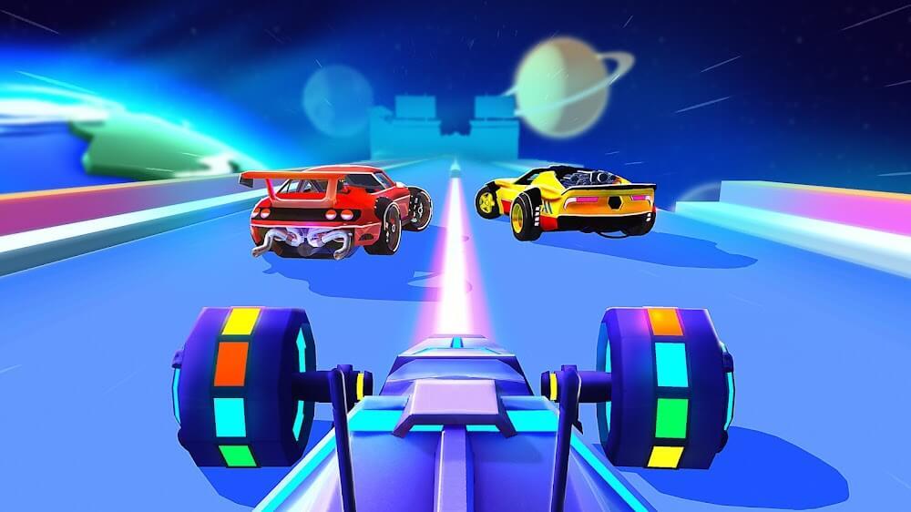 SUP Multiplayer Racing Screenshot 5