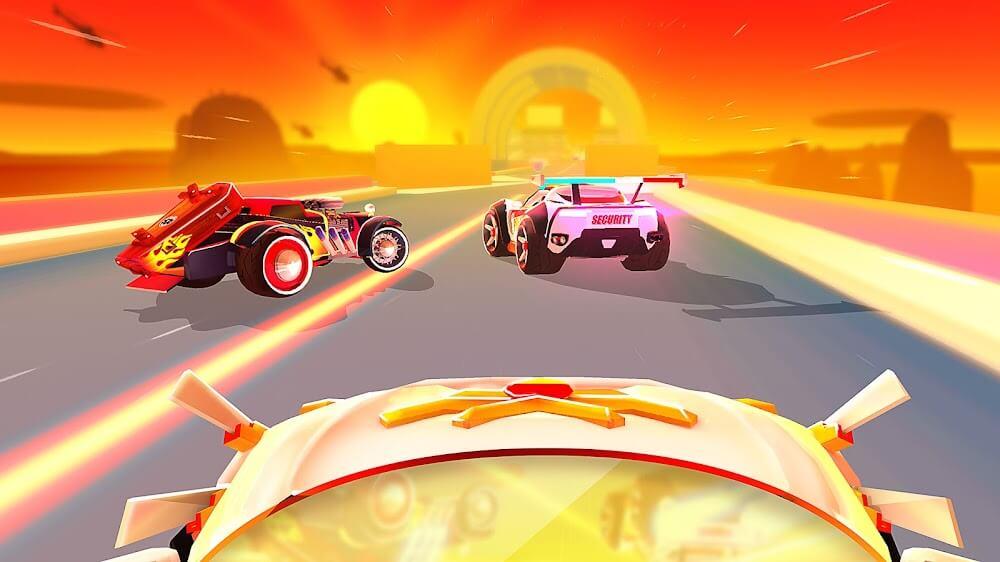 SUP Multiplayer Racing Screenshot 4