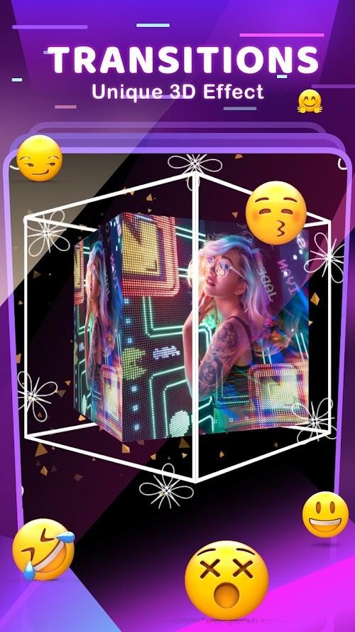 Vidmix Screenshot 4