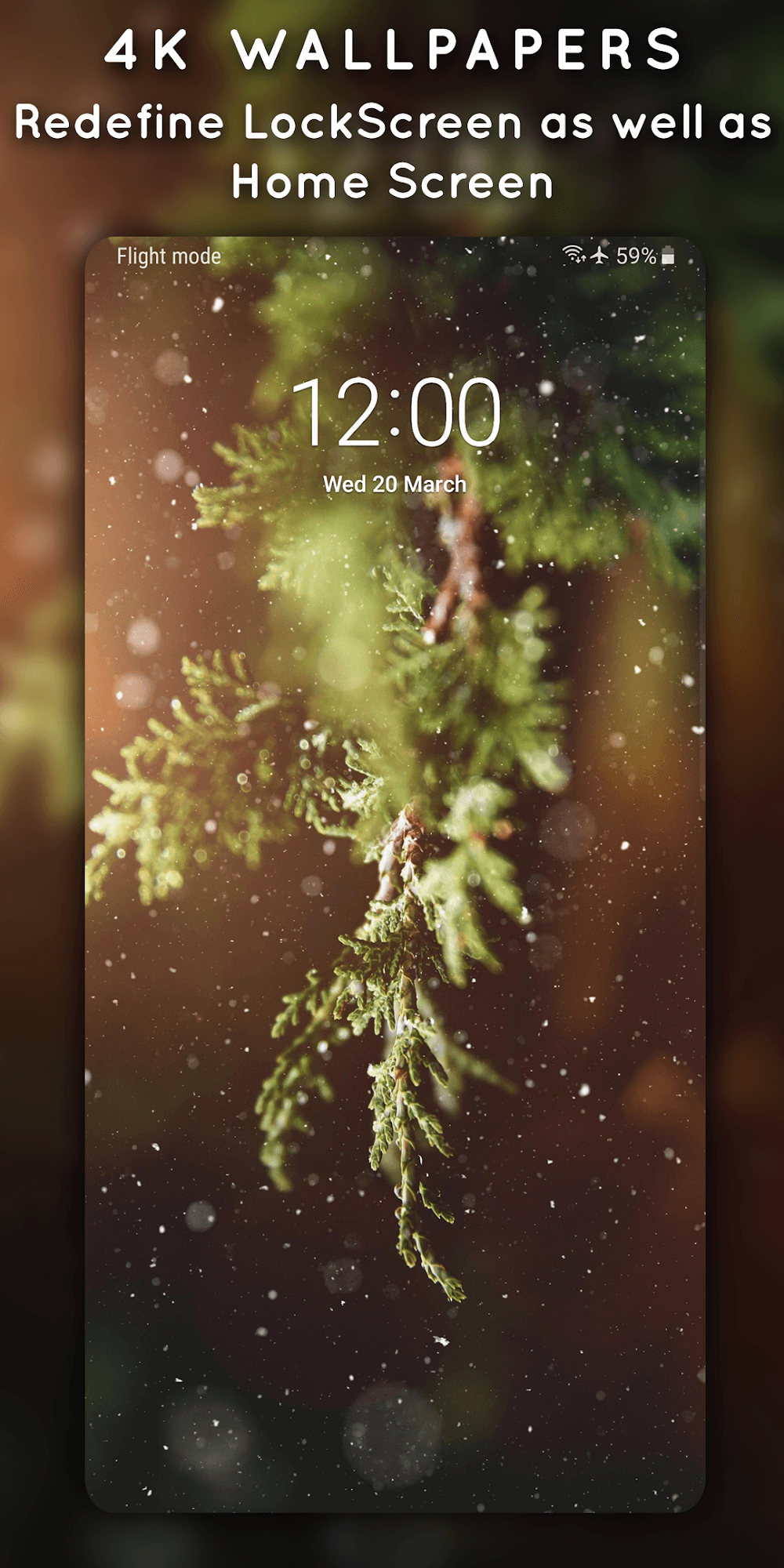 4K Wallpapers Screenshot 1
