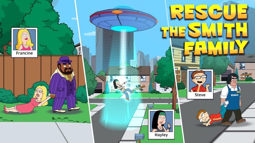 American Dad! Apocalypse Soon Screenshot 5
