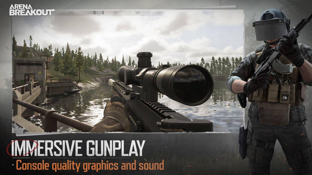 Arena Breakout Screenshot 1