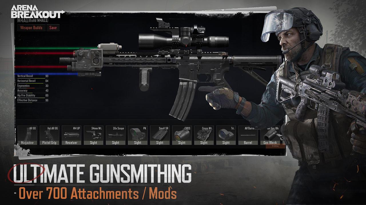 Arena Breakout Screenshot 2