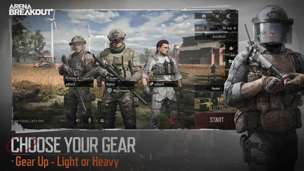 Arena Breakout Screenshot 3