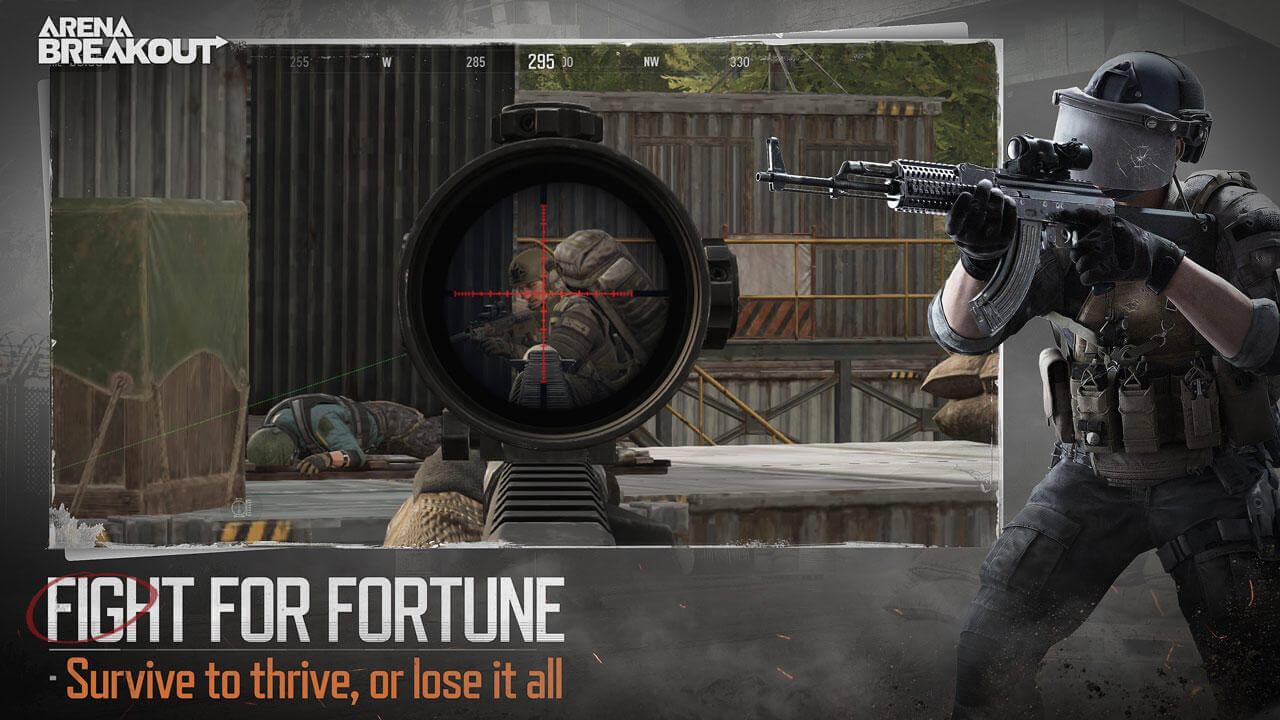 Arena Breakout Screenshot 4