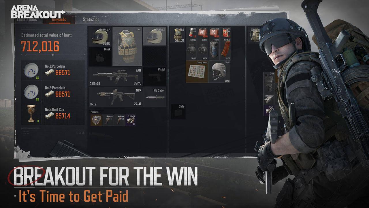 Arena Breakout Screenshot 5