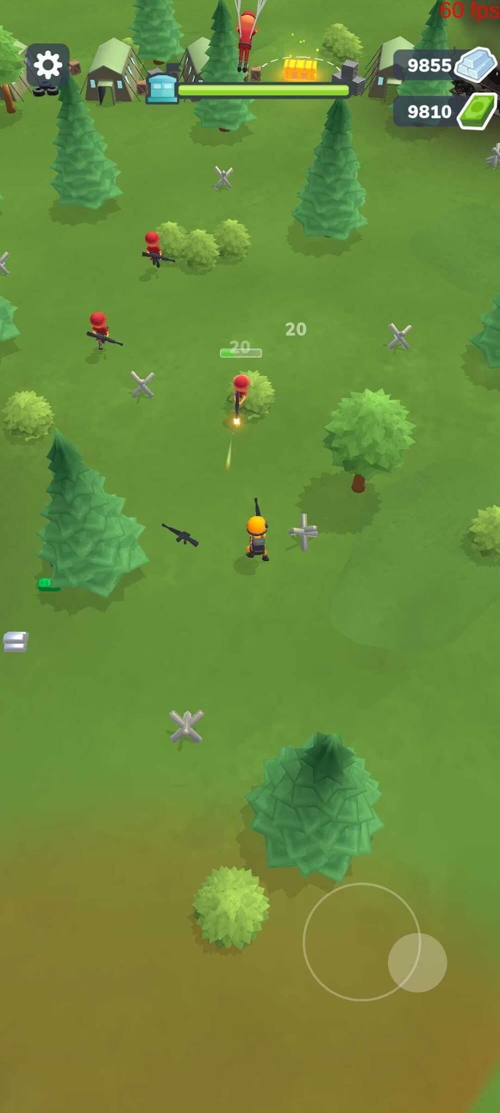 Army Defence Screenshot 2