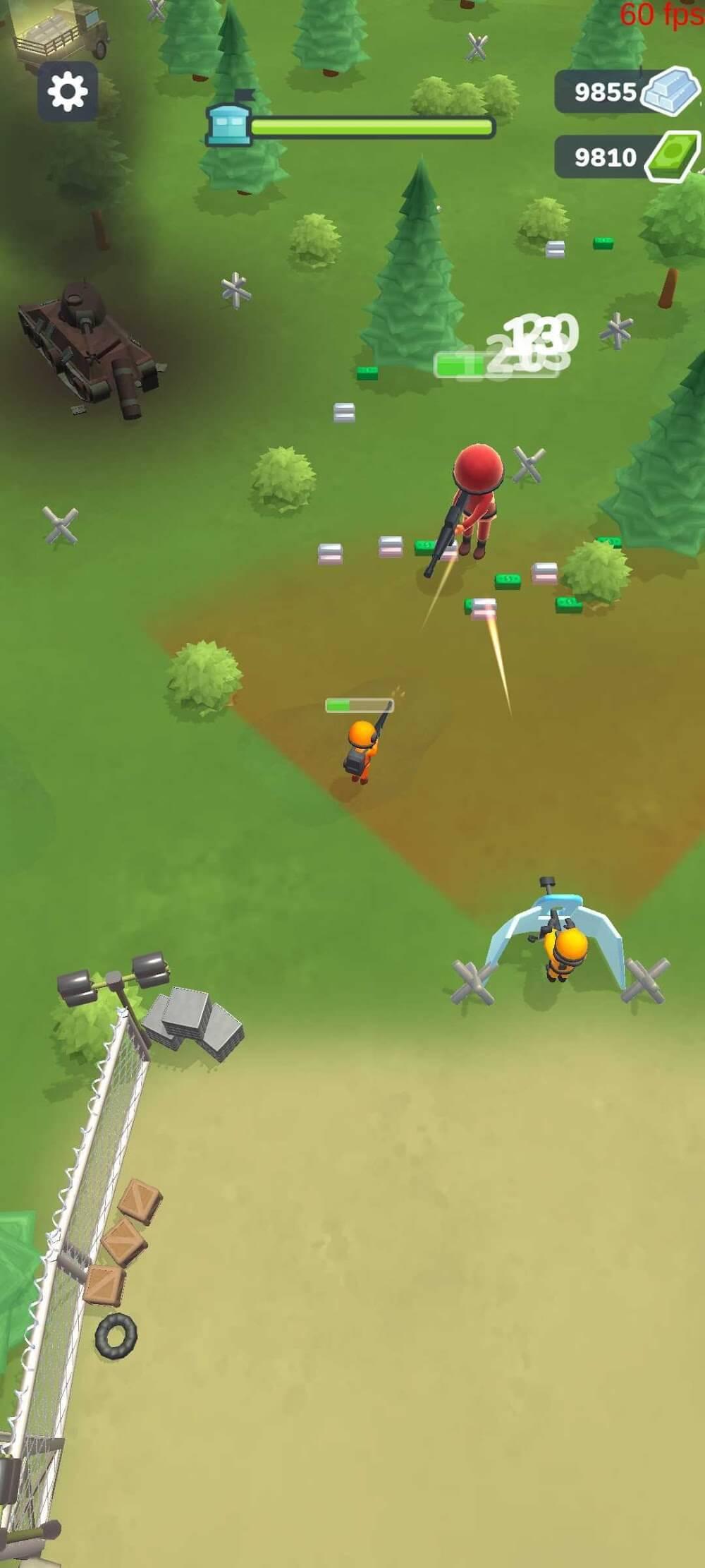 Army Defence Screenshot 3