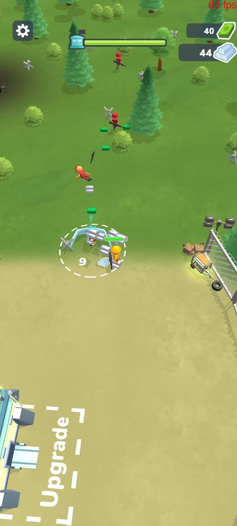 Army Defence Screenshot 5