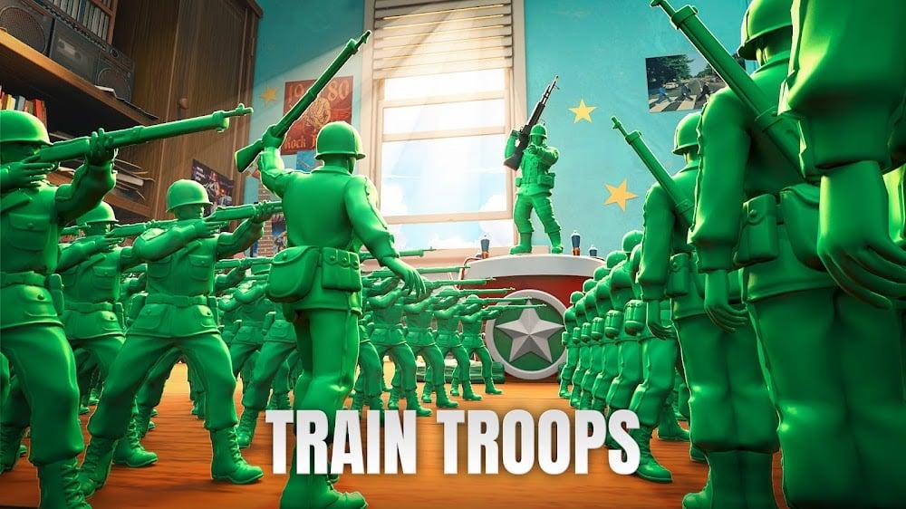 Army Men Strike Screenshot 1