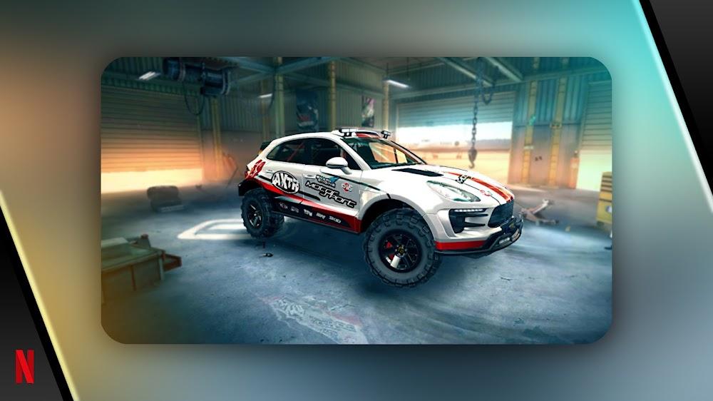 Asphalt Xtreme Screenshot 1
