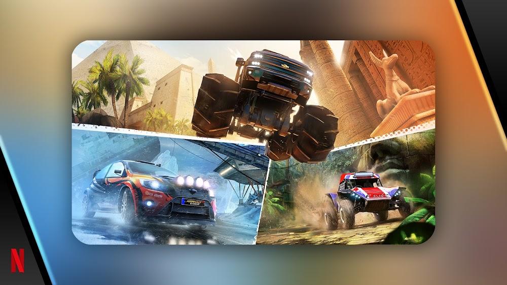 Asphalt Xtreme Screenshot 5