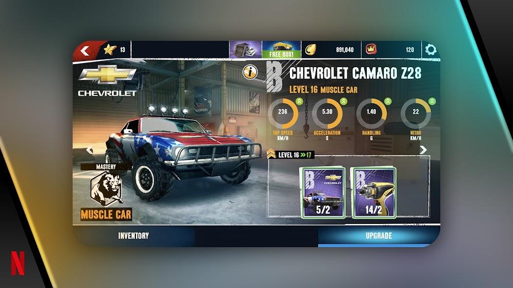 Asphalt Xtreme Screenshot 4