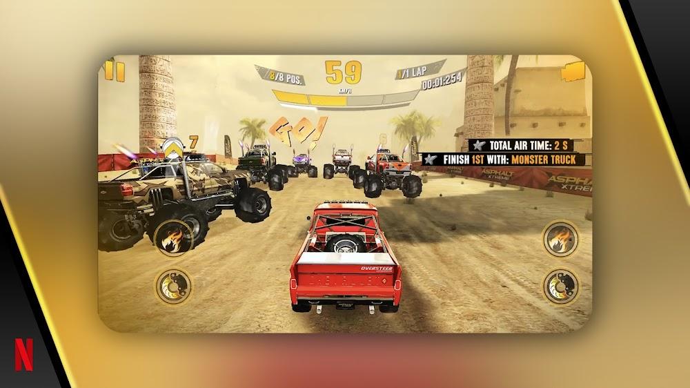 Asphalt Xtreme Screenshot 3