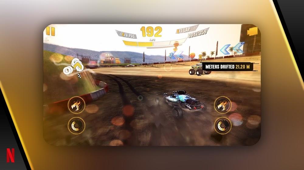 Asphalt Xtreme Screenshot 2