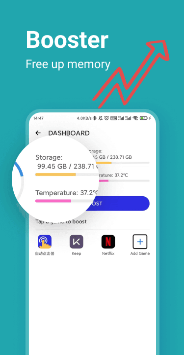 GC Auto Clicker Screenshot 5